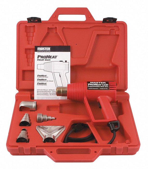 Heat Gun Storage Case 14 1/2 H