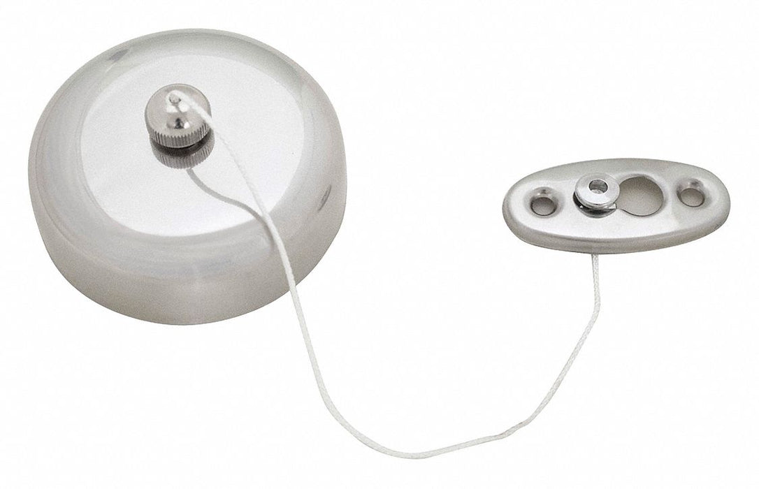 Clothesline SS 6 ft Line L
