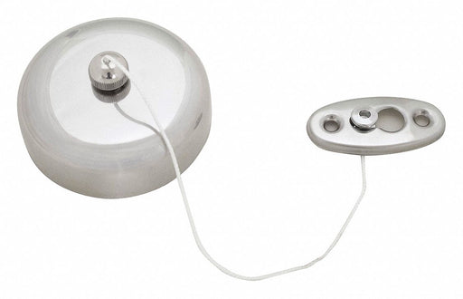 Clothesline SS 6 ft Line L