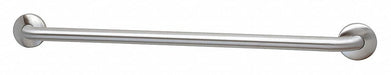 Grab Bar SS Satin 36 in L