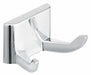 Bathroom Hook Zinc Polished 2 1/8 in W