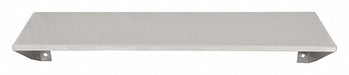Utility Shelf SS 24 in Overall W Satin