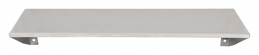 Utility Shelf SS 24 in Overall W Satin