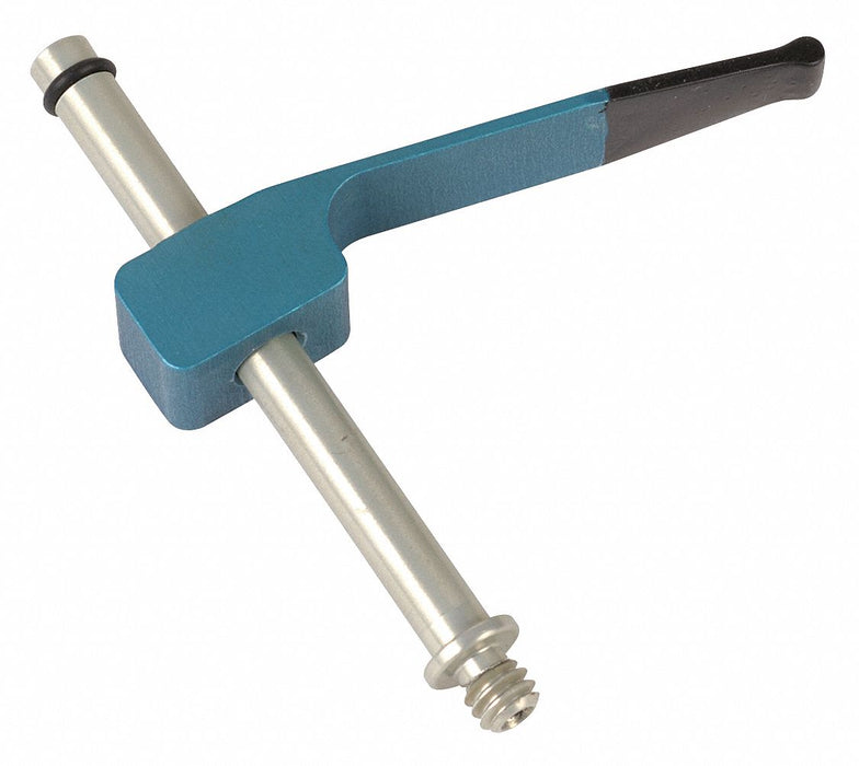 Precision Fixturing Clamp Material Alum.