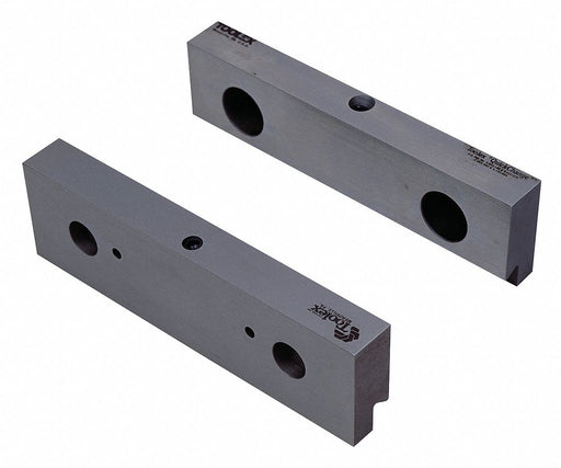 Vise Jaws and Parallel Set