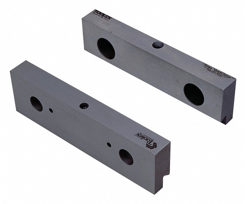 Vise Jaws and Parallel Set
