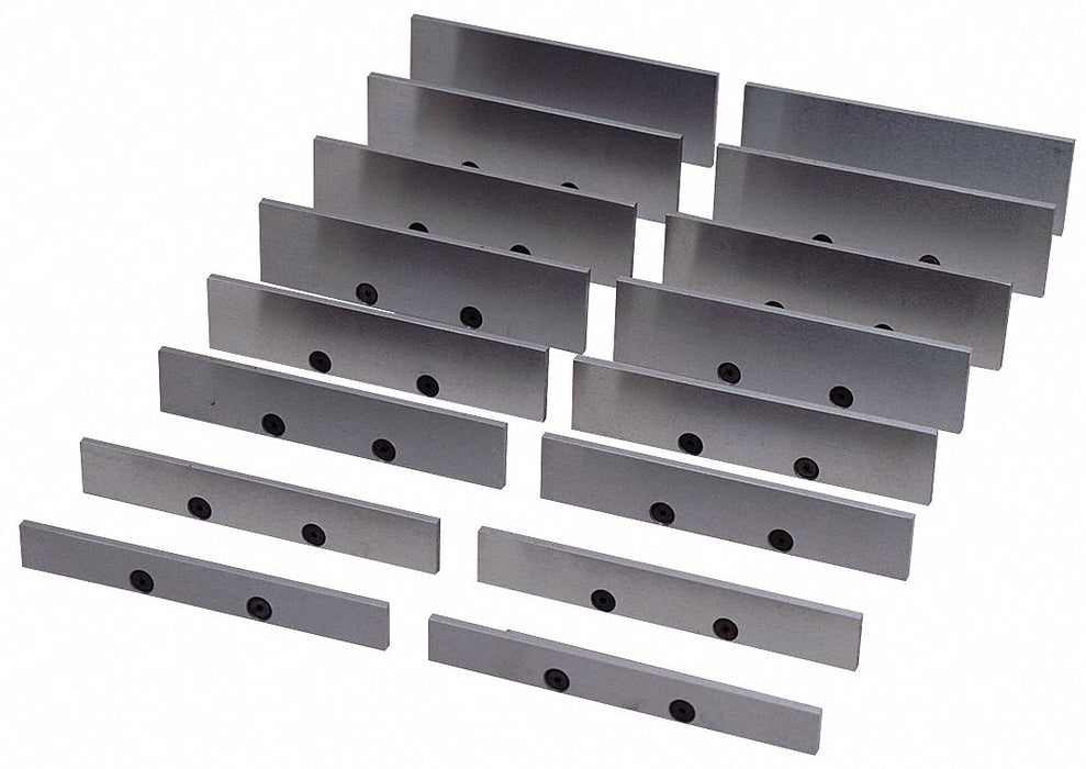 Vise Parallel Set