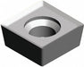 Square Turning Insert SCGX Carbide