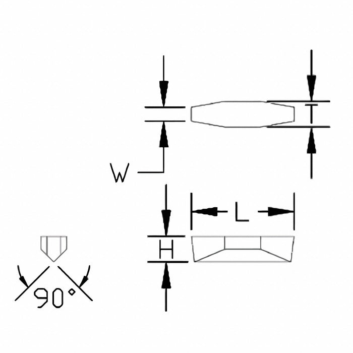 Threading Insert V84-NV 