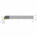 Indexable Boring Bar 0.4600 Carbide
