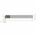 Indexable Boring Bar 0.7200 Carbide