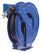 Dual Hose Reel Spring 1/2 in MNPT 50 ft