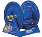 Air Hose Reel 100 ft (1/2 in I.D.) Blue