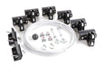 Festoon System Kit 1/4 In Rope L 40 Ft