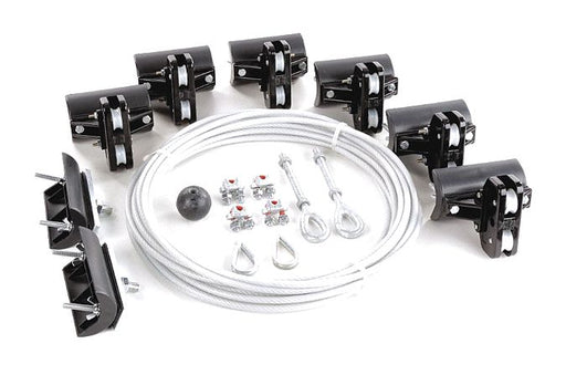 Festoon System Kit L 40 Ft