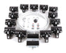 Festoon System Kit L 80 Ft