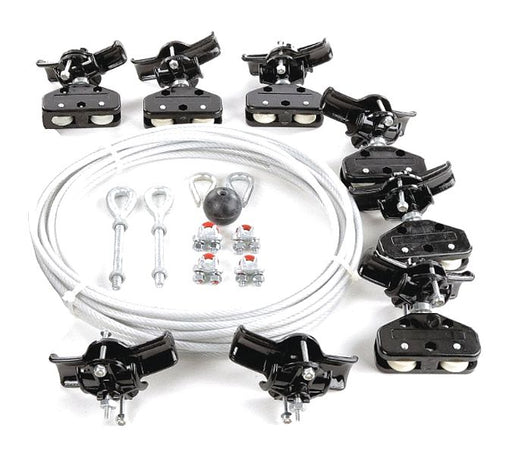 Festoon System Kit 40 ft L