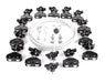 Festoon System Kit L 80 Ft
