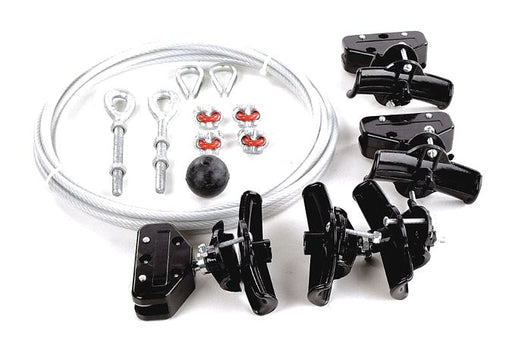 Festoon System Kit L 20 Ft