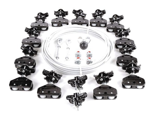 Festoon System Kit 80 Ft