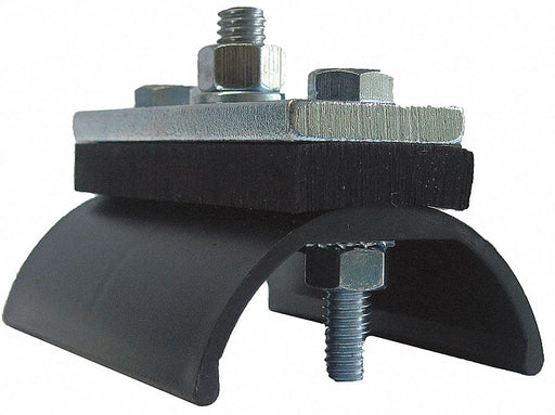 Festoon End Clamp Flat