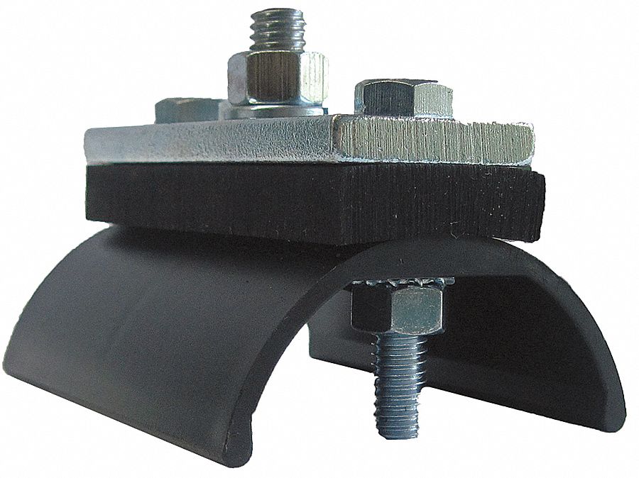 Festoon End Clamp Flat