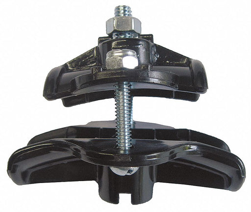 Festoon End Clamp Small Round