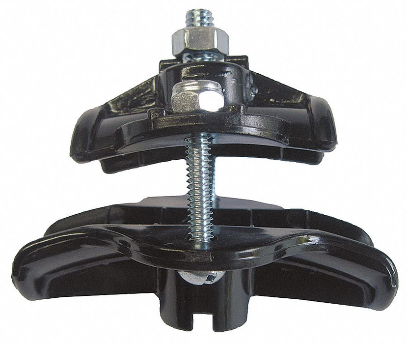 Festoon End Clamp Small Round