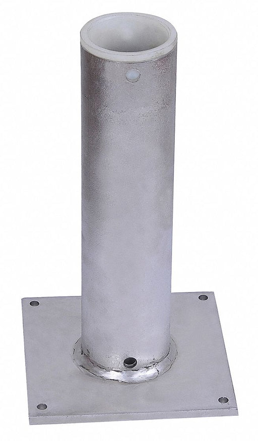 Mounting Base Pedestal/Socket 500 lb SS
