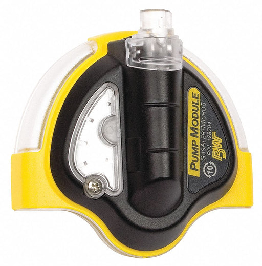 Integral Motorized Pump Kit Yellow