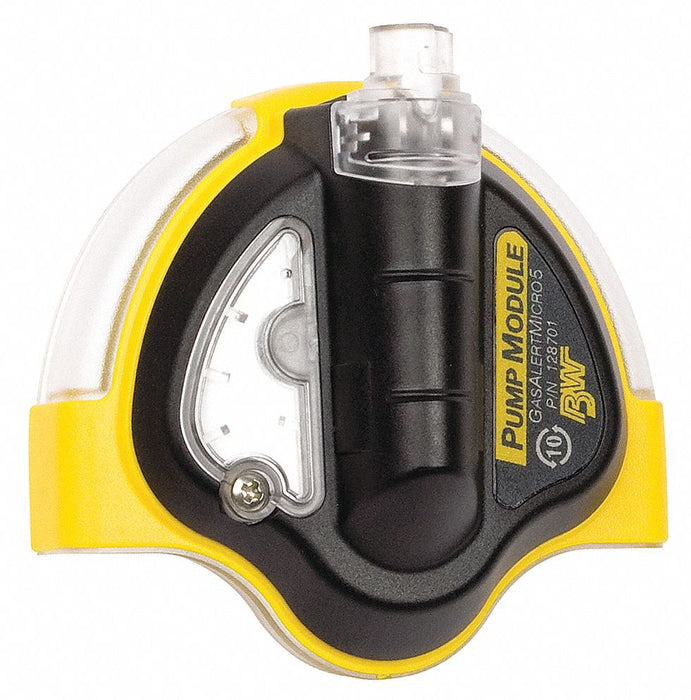 Integral Motorized Pump Kit Yellow