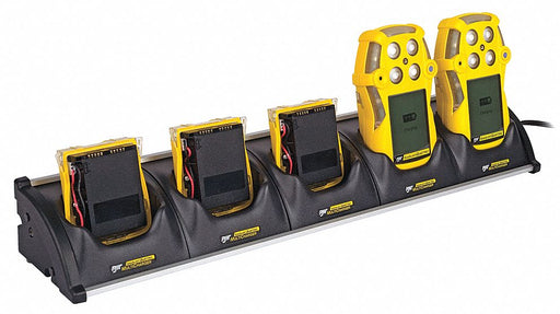 Cradle Charger GasAlertQuattro