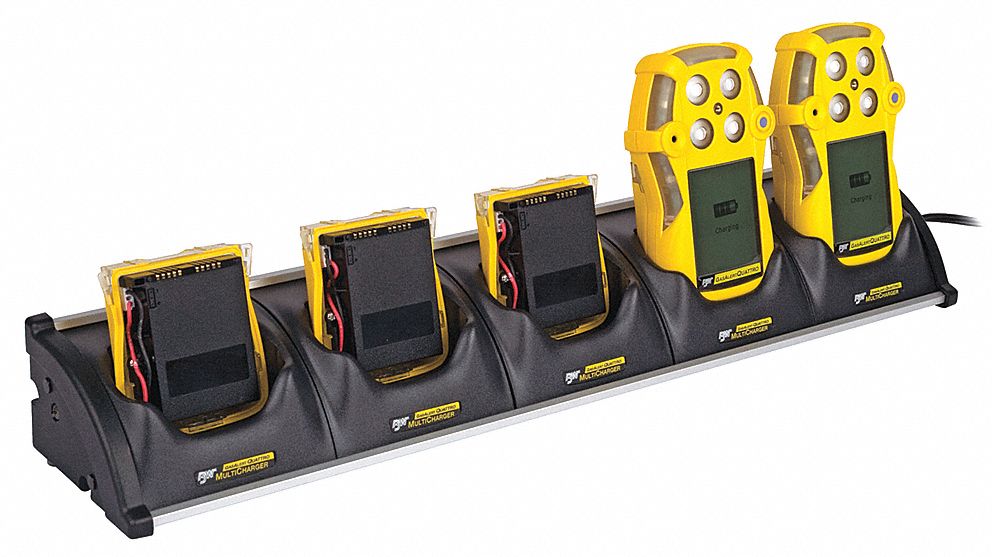 Cradle Charger GasAlertQuattro