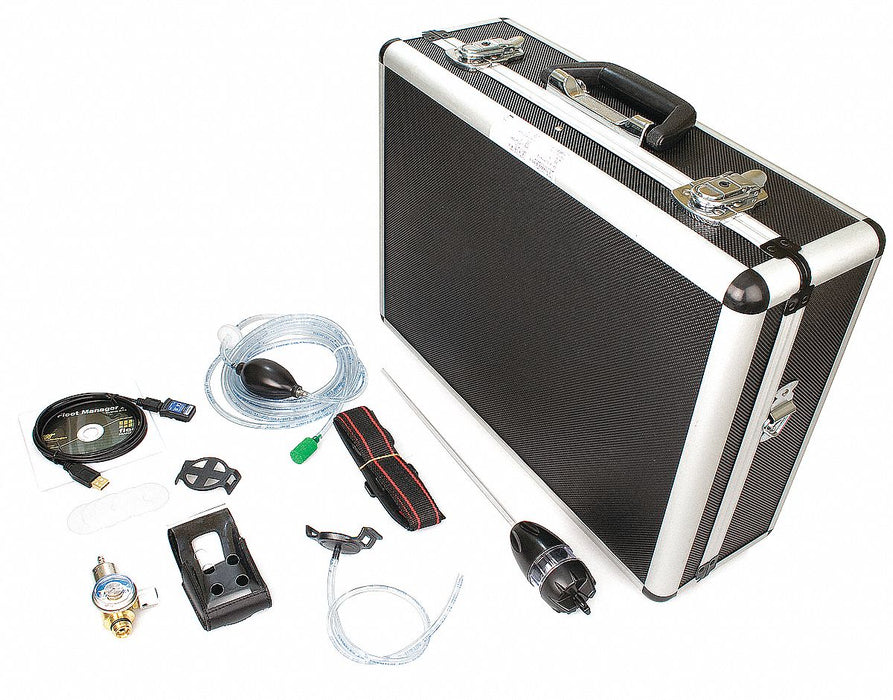 Gas Detector Confined Space Kit