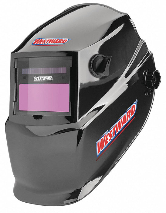 Auto Dark Welding Helmet 4 9-13 Black