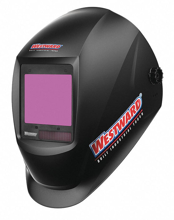 Auto Dark Weld Helmet 5-8/9-13 Black