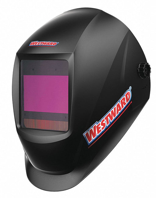 Auto Dark Welding Helmet 5-8/8-13 Black