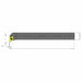 Indexable Boring Bar 0.8500 HSS