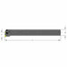 Grooving/Parting Toolholder LH