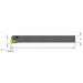 Indexable Boring Bar 1.7300 HSS