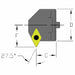 Indexable Cutting Head DCMT 1.2990 