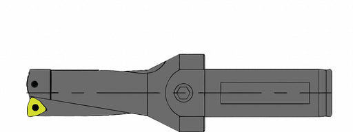 Indexable Insert Drill 1-1/2 