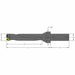 Indexable Insert Drill 1-1/2 