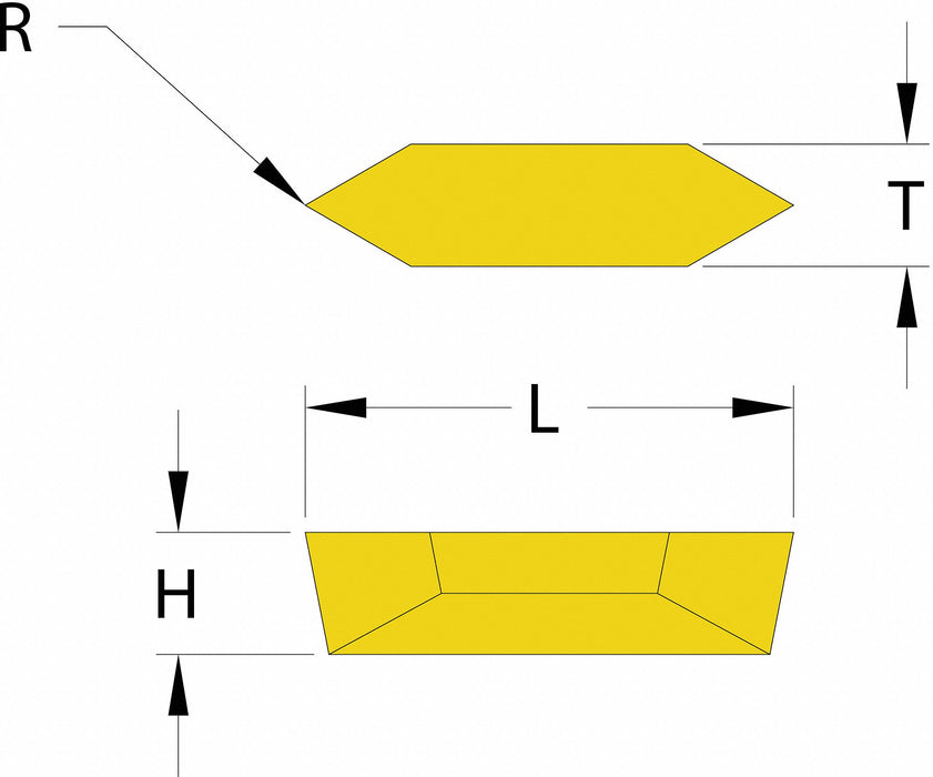 Threading Insert V84-NV 