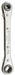 Box End Wrench Nickel SAE 5.5 in L