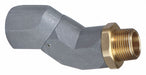Swivel Aluminum 3/4 in FNPT 50 psi
