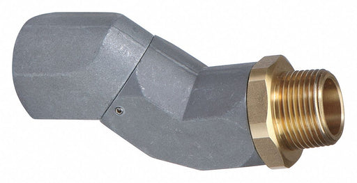 Swivel Aluminum 3/4 in FNPT 50 psi