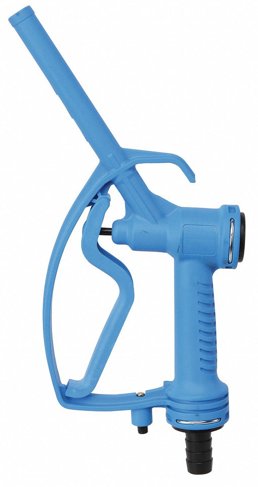 FuelNozzle StraightNylon/SS/VitonSpout