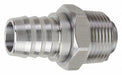 Swivel StainlessSteel 3/4in NPT 50psi