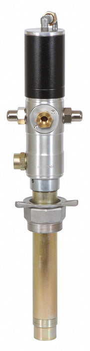 Air Operated Stub Pump 3.7 gpm 1/4 FNPT